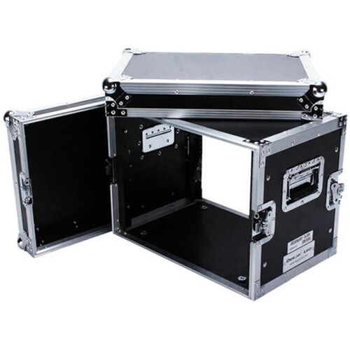 Fly Drive Case 8u Space Effect Case - 14 in. Body Depth with Low Profile
