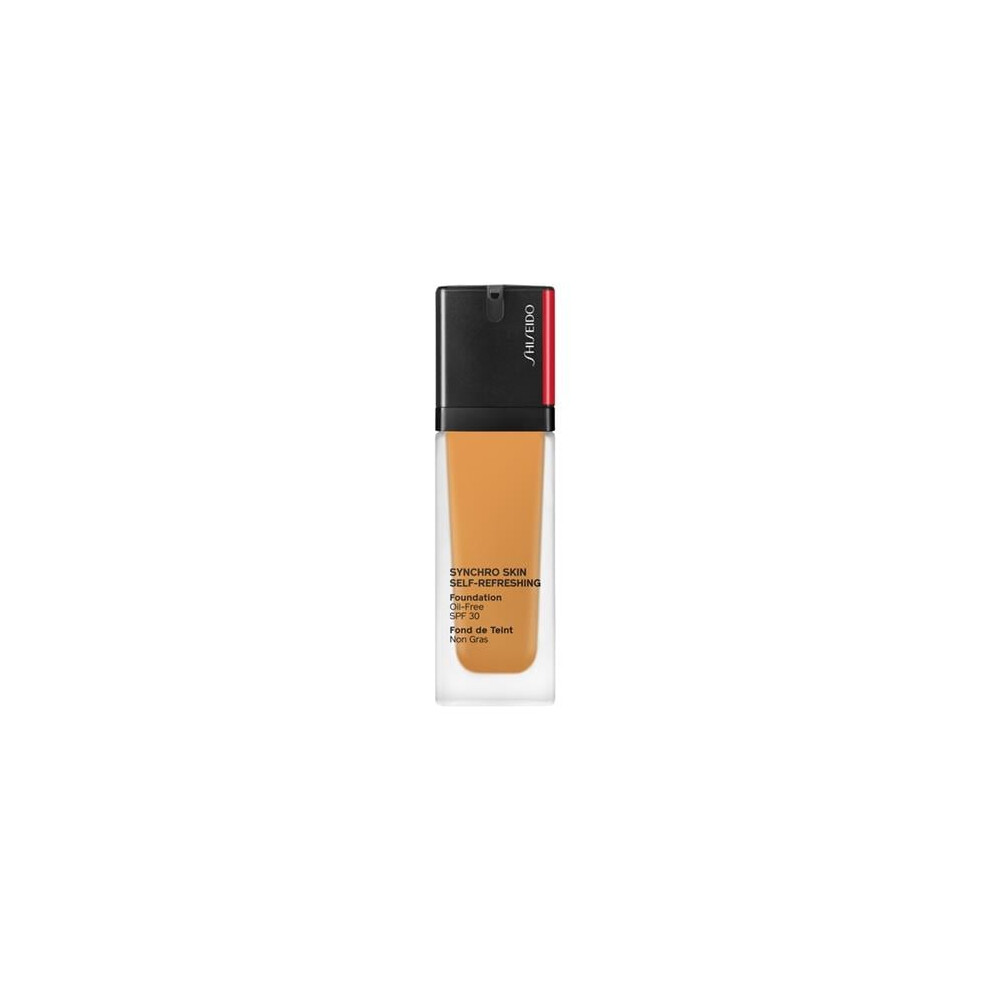 Shiseido  1 oz Synchro Skin Self Refreshing Foundation SPF 30 - No.420 Bronze