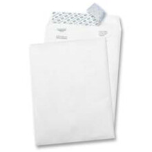 Quality Park Products Tyvek Open-End Envelope- 1st Class- 9in.x12in.- WE