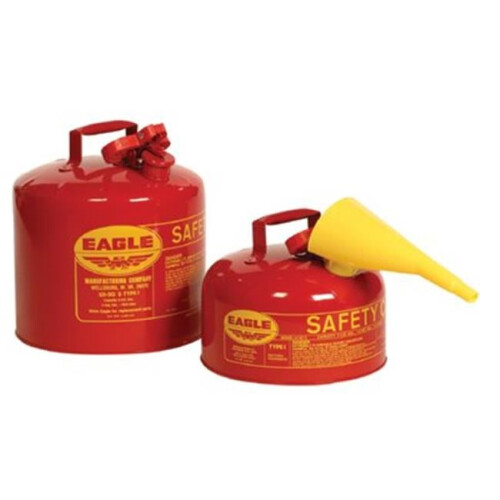 Keen 5 Gal Safety Can Ul & Fmapproved