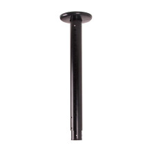 Suporte Plafond - B-Tech - BT7851/B - Tubo Telescópico 50mm - Preto - Peso Máx 90kg