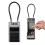 Master Lock Masterlock Key box with combination lock and flexible cable shackle 1