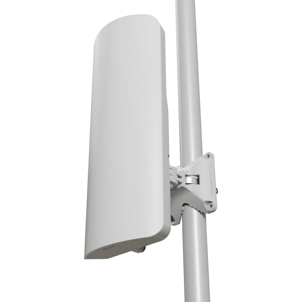 Mikrotik mANTBox ax 15s Access Point Wi-Fi 6 Outdoor PoE Antenna 15dBi Bianco-image