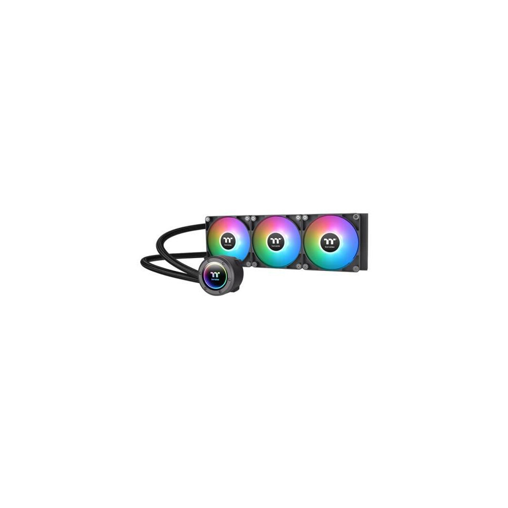 Thermaltake Th240 V2 Argb Sync All In One Wasserkühlung Cl-W362-Pl12sw-A - Bild 7