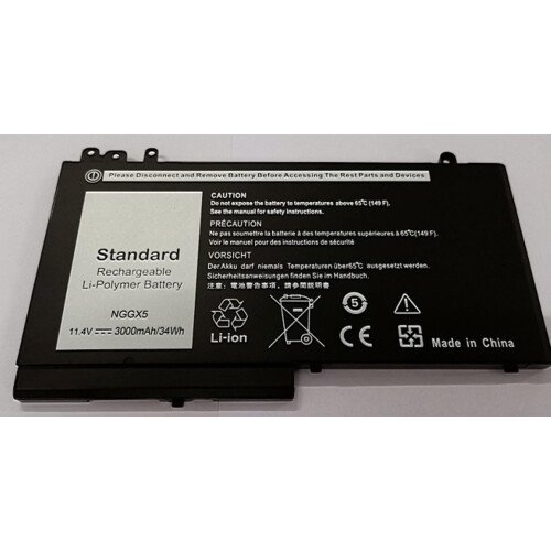 Laptop Battery For Dell
