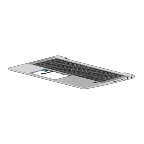 HP HP SPS-TOPCVR med tastatur CP+PS BL INTL, M07090-B31