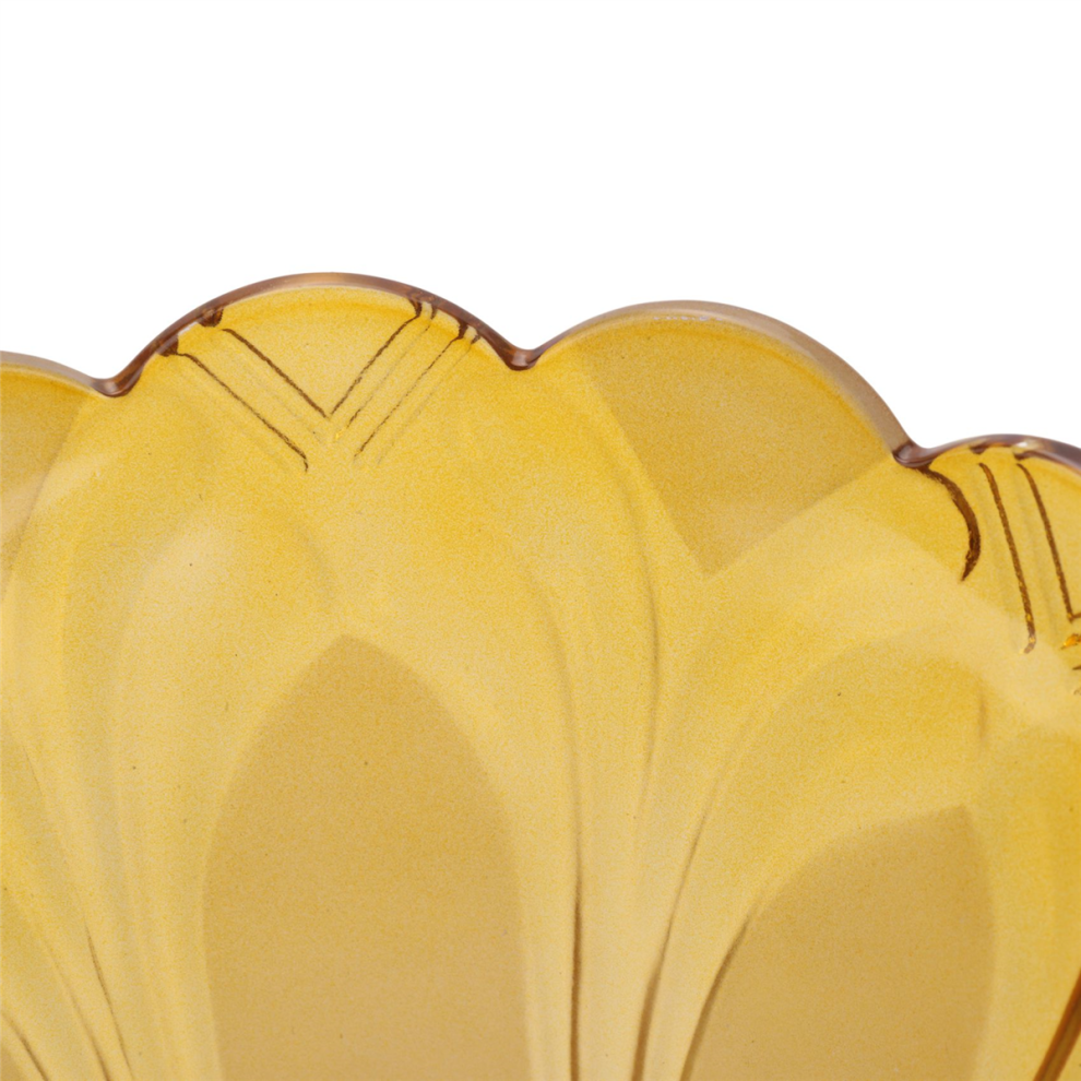 Lampadario Con Ventilatore Da Soffitto, Paralume In Vetro Smerigliato E Trasparente, Sostituzione