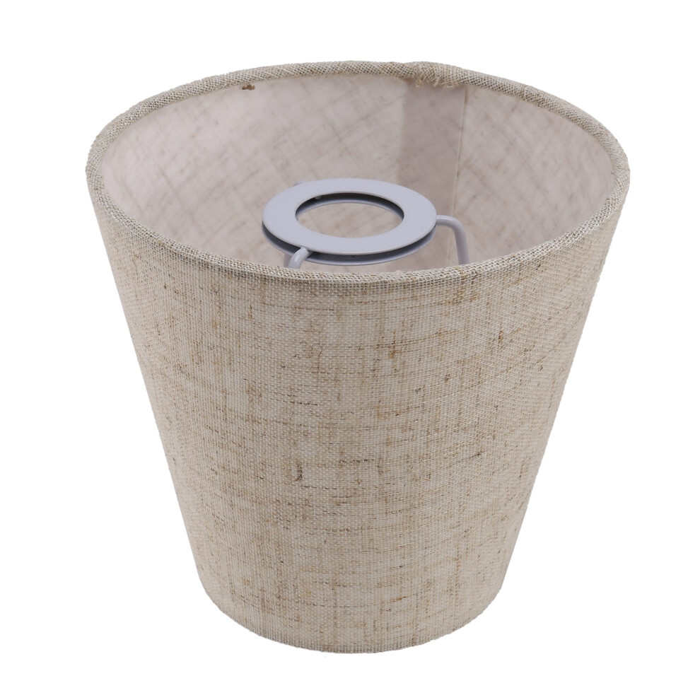 Paralume Piccolo In Tessuto Per Lampadario, Copri Lampada, Copri Lampada Antipolvere, Accessorio In Tessuto Per Lampada Da Tavolo E Lampada Da Terra