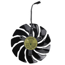 Ventola per scheda grafica GPU Cooler da 88 mm per REDEON AORUS RX580/570 GV-RX570 AORUS GV-RX580AORUS (1 in senso antiorario)