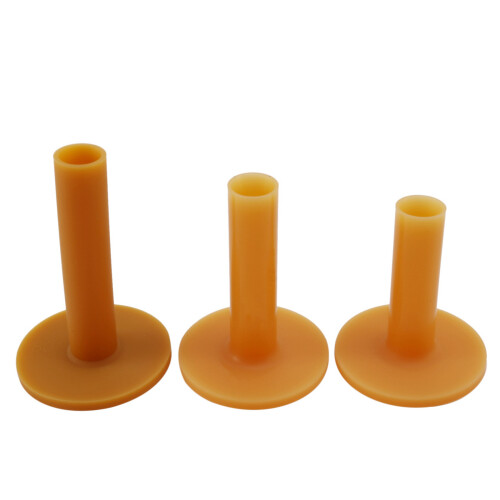 15 pezzi di tee da caff? resistente Driving Range 60/70/80 mm 1