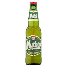 Mythos Premium Hellenic Beer 500ml (Case of 12)