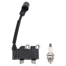 291337001 Bobina di accensione per RY251PH RY252CS RY253SS RY254BC 25Cc 25.4Cc Decespugliatore + Candela