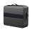 Document Bag with Lock - Fireproof Moisture Proof 3-Layer 15X11 Inch Important Document Organizer (Black) 1