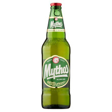 Mythos Premium Hellenic Beer 330ml (Case of 24)