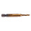 6Pcs HSS Titanium M3 - M10 Combination Hex Deburr Countersink Tap Drill Bit Set 5