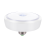 15W Motion Sensor Light Bulb - Super Bright Motion Activated Led Bulb with Motion PIR Infrared Sensor 3