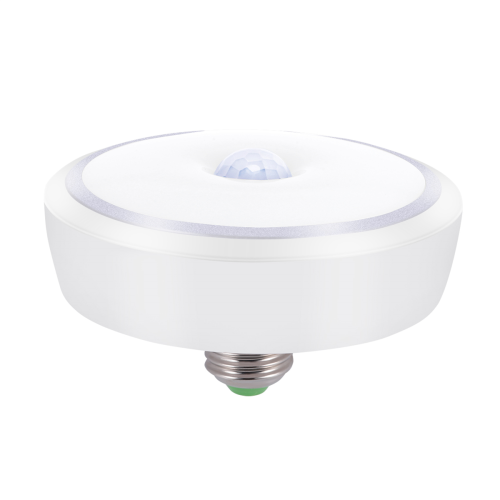 15W Motion Sensor Light Bulb - Super Bright Motion Activated Led Bulb with Motion PIR Infrared Sensor 2
