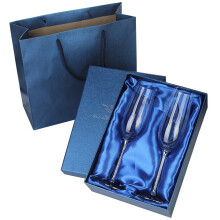 2 pezzi bicchieri da sposa personalizzati champagne cristallino festa regalo brindisi calice di vetro