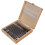 26Pcs Flat Spade Drill Bits Set Metal Bit Kit Hex Woodworking Tool Accessories 2