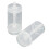 100 contenitori per dolci e dessert Push Up Pop per uso in feste 3
