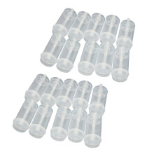 100 contenitori per dolci e dessert Push Up Pop per uso in feste