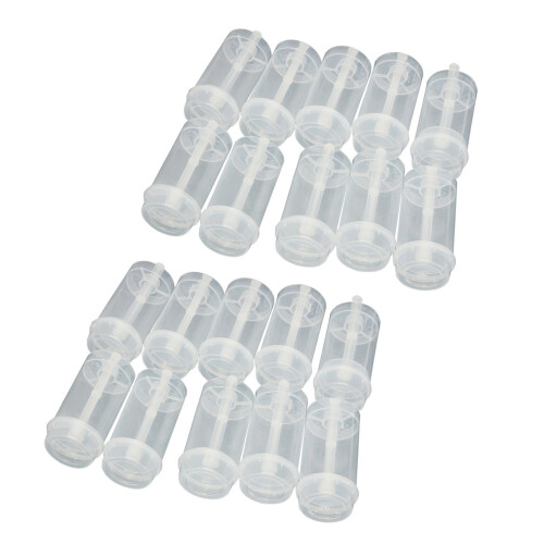 100 contenitori per dolci e dessert Push Up Pop per uso in feste