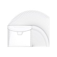30-Piece Scrapbook Paper Storage Organizer,for 12 x 12 Inch Scrapbook Paper, , and Cards Stock