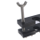 Trumpet Mouthpiece Puller Tool Adjustable Mouthpiece Puller Remover (Black) 5