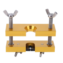 Estrattore per bocchino per tromba Estrattore per bocchino regolabile (oro)
