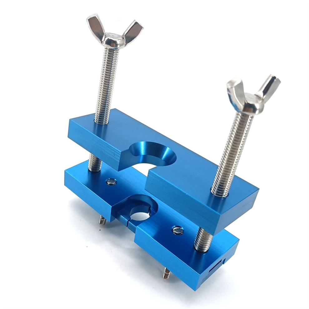 Estrattore Per Bocchino Per Tromba Estrattore Per Bocchino Regolabile (Blu)