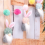 5PCS Easter Gnomes, Bunny Handmade Spring Easter Gnomes/ Elf Gifts Easter for the Home Party 4