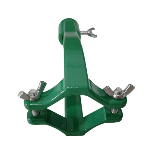 Square Hole Drill Bit Adapter Fixing Bracket for Drill Machine Accessory Bench Drill or Hand Drill 2