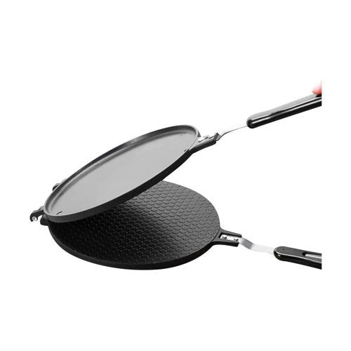 Waffle Cone Maker,Kitchen Waffle Baking Pan Egg Roll Waffle Cone Mold Egg Roll Baking Tool 1