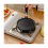 Waffle Cone Maker,Kitchen Waffle Baking Pan Egg Roll Waffle Cone Mold Egg Roll Baking Tool 5