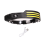 Induction Head Light Lamp COB Head Light Lamp Headlight Flashlight USB Rechargeable (White Light) 1