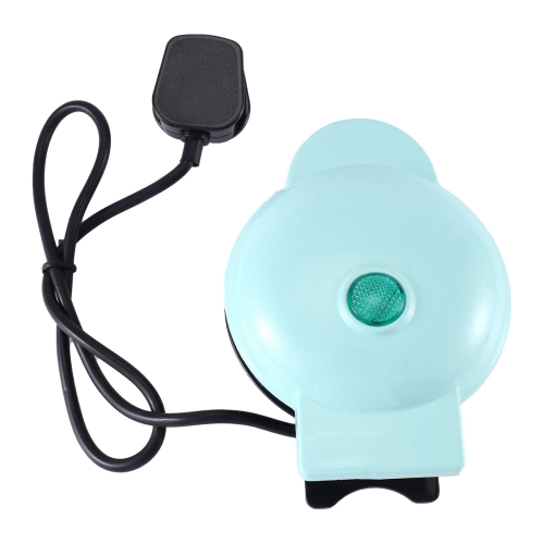 Mini-Maker ? adatto per waffle singoli, marroni e chetogenici, ed ? facile da pulire. Spina UK.
