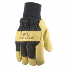 Wells Lamont Insulated Grain Pigskin Lined Leather Palm Gloves-Men- 2X-large