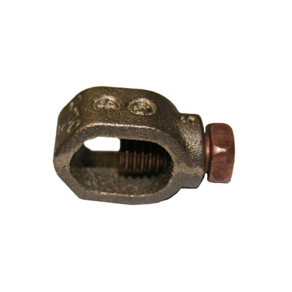 Photos - Other for Repair Garden Games 785 Brass Ground Rod Clamp GA3246969 
