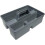 Arena Tote Carry Caddy Square - Grey 1