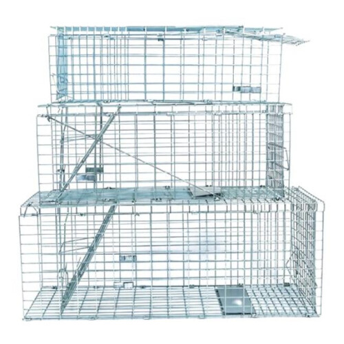 Keen Collapsible Live Trap - Small