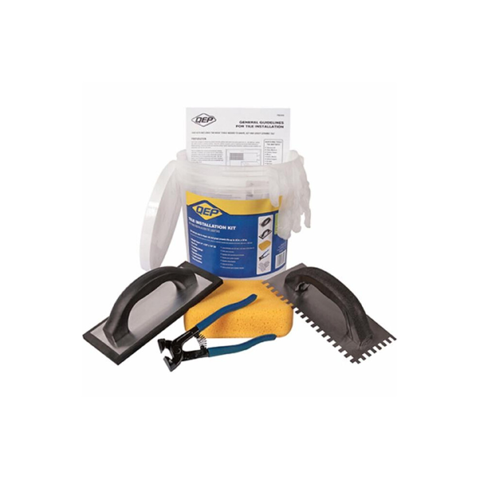Roberts  Ceramic Floor Tile Installation Kit