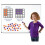 Learning Resources Learning Resources  Giant Magnetic Array Set 1
