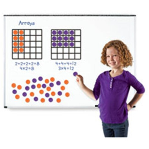 Learning Resources Learning Resources  Giant Magnetic Array Set