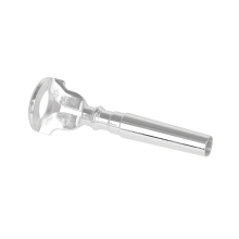 Bocchino per tromba in ottone professionale Bocchini per tromba standard placcati in argento 3C 5C 7C Ottone