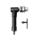 Right-Angle Electric Drill Three-Claw Chuck Corner Device Right-Angle Corner Device with Key Corner Device 3
