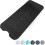 Keplin Premium Non-Slip Bath Mat 40x100cm, Black 1