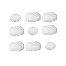 9PCS Clouds for Ceiling, Cotton Simulation Hanging Cloud Decoration, 3D Artificial Clouds Props