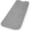 Keplin Premium Non-Slip Bath Mat 40x100cm, Grey 1