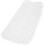 Keplin Premium Non-Slip Bath Mat 40x100cm, White 1