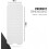 Keplin Premium Non-Slip Bath Mat 40x100cm, White 3